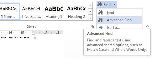 You can search for multiple words by using wildcard characters. For example, use the asterisk (*) wildcard character to search for a string of characters.