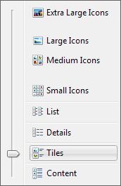 We'll do that in the next section. Adding Information to an Image Windows 7 lets you add lots of information to an image.