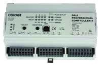 Installation LI Professional Controller-4 System overview 1 2 3 4 5 6 7 8 64 USB 1 2 3 4 5 6 7 8 64 1 2