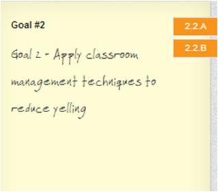Goals BLOOMBOARD GOALS Here at BloomBoard, we view masterful teaching as one of the most challenging professional aspirations that a person can hold.