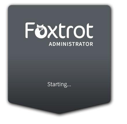 Activating Licenses To begin using Foxtrot, licenses must first be activated using the Foxtrot Administrator. The following provides instructions on how to activate licenses to a Local Machine.