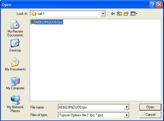 Using Windows Explorer to Export Files to a Device Figure 8-3.