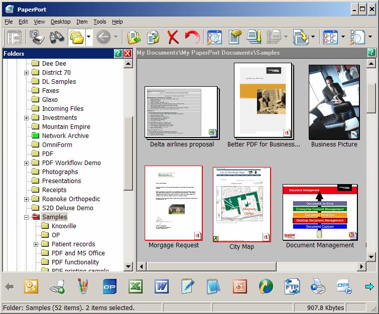Combining Documents on the Desktop You can combine, or stack, individual PDFs or documents of different file types into multipage PDFs. Stacking and Unstacking PDF files 1.