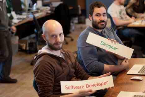 and developers are
