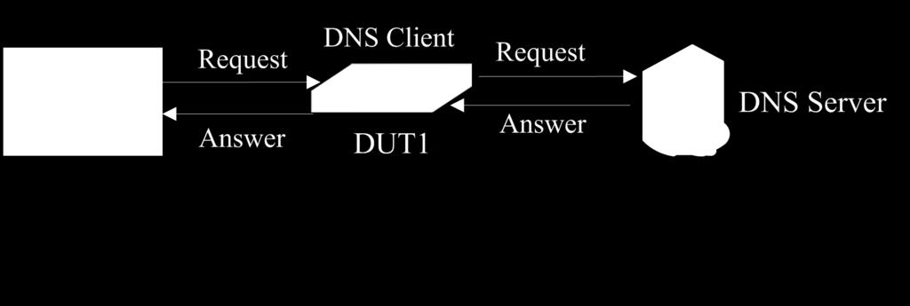 5 Configuring DNS 5.1 Overview The DNS protocol controls the Domain Name System (DNS), a distributed database with which you can map hostnames to IP addresses.