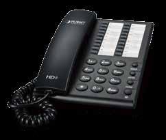Entry Level IP Phone Key Features Highlights Supports SIP 2.0 (RFC3261) IEEE 802.3af Power over Ethernet compliant (VIP- 1000PT only) Supports HD voice (G.