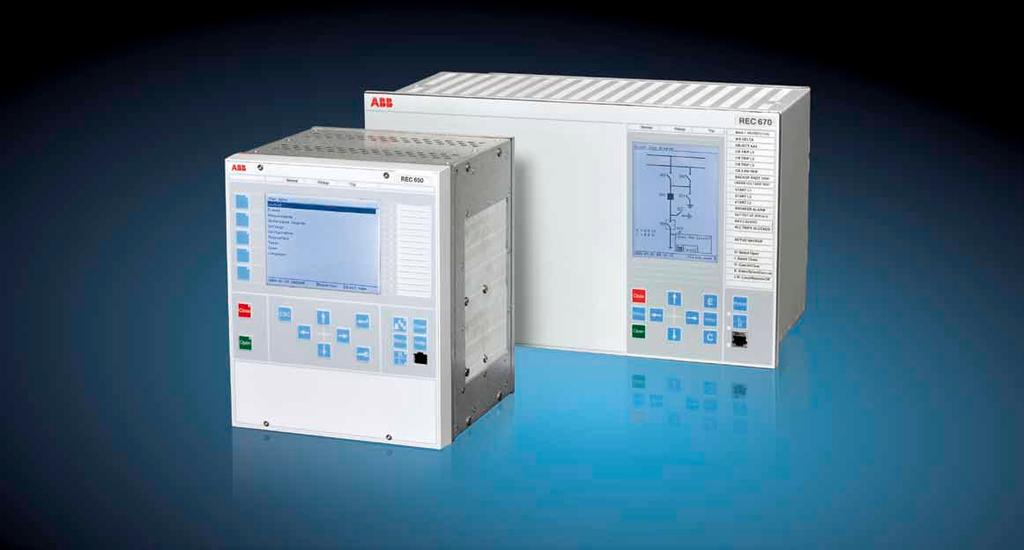 Substation Automation Products Bay