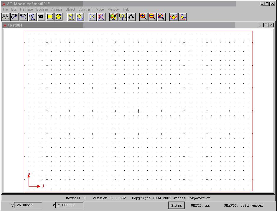 20 Step 2b This is the new screen and set of tools you get after you