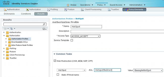 3. Several more options can be enabled under Portal Page Customization; all pages presented can be customized.