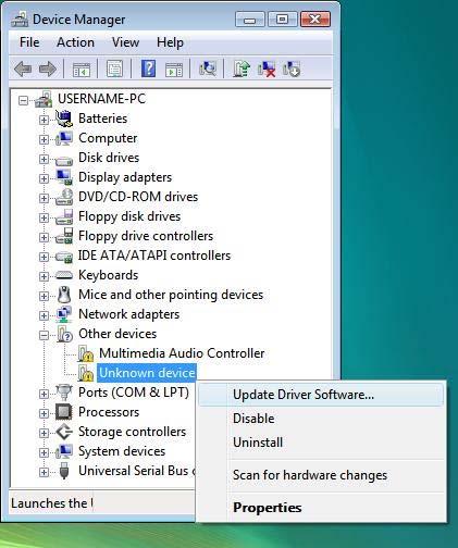 Chapter 3 Frequently asked questions (FAQ) [ 2 ] Windows Vista Follow the wizard and install the USB driver as shown below.
