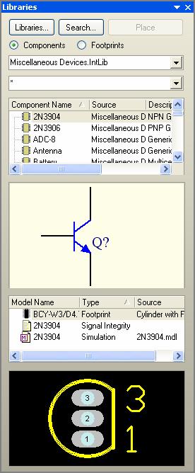 Integrated Libraries tutorial SPICE models used for circuit simulation (.ckt and.