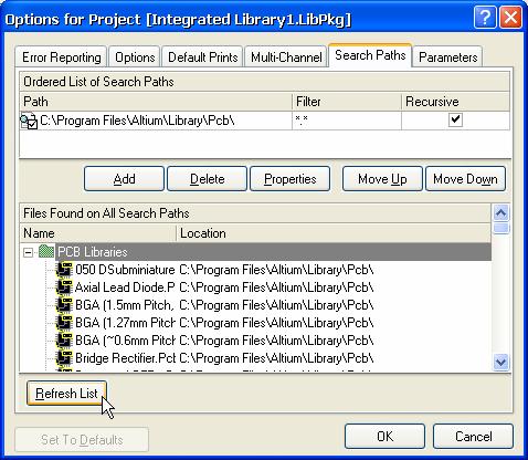 Integrated Libraries tutorial 5.