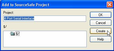 in the VCS database from within DXP. Adding projects to the VCS To add the selected project to the VCS: 1. Open the project that you wish to add to the VCS (File» Open Project). 2.