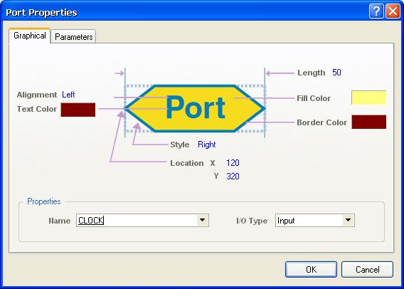 VHDL & schematic capture tutorial 1. A schematic library is included with this example. Right-click on BCD.PrjFpg in the Projects panel and select Add To Project and select BCD.SCHLIB and click Open.