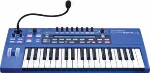 302 keyboard workstations and synthesizers YAMAHA MOXF Synthesizers The MOXF series combines a MOTIF XF sound engine with Flash memory expandability, a MIDI keyboard controller with extensive DAW and