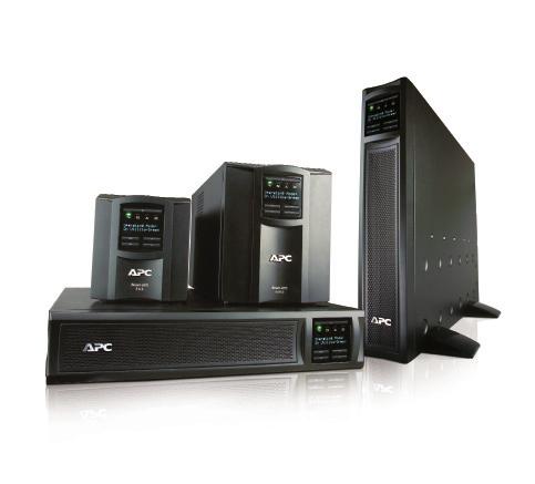Smart-UPS Advanced line interactive power protection for servers and network equipment The world s most popular network and server UPS The award-winning Smart-UPS unit from APC by Schneider Electric