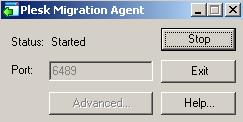 Preparing for Migration 31 Editing Migration Agent Configuration on Source Server After installing Migration Agent on source server, you can: Change settings of the Migration Agent connection with