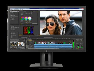 HP DreamColor HP Z31x Studio Display Designed for the world s elite color professionals, the awardwinning HP DreamColor Technology brings the industry s boldest visions to life.