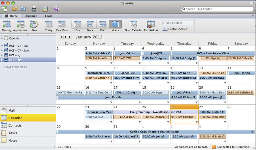 Calendar and meetings When is it appropriate to call a meeting? Call a meeting when: A new group of people is working together for the first time.