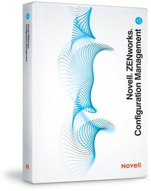 Novell ZENworks Configuration Management Management of Linux, Windows and Macintosh devices Identity-based, heterogeneous endpoint management platform Integrated