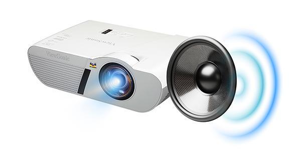 performance than competitor projectors.