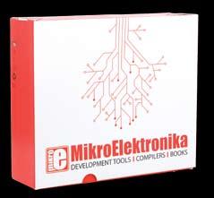 MikroElektronika, MikroElektronika logo and other