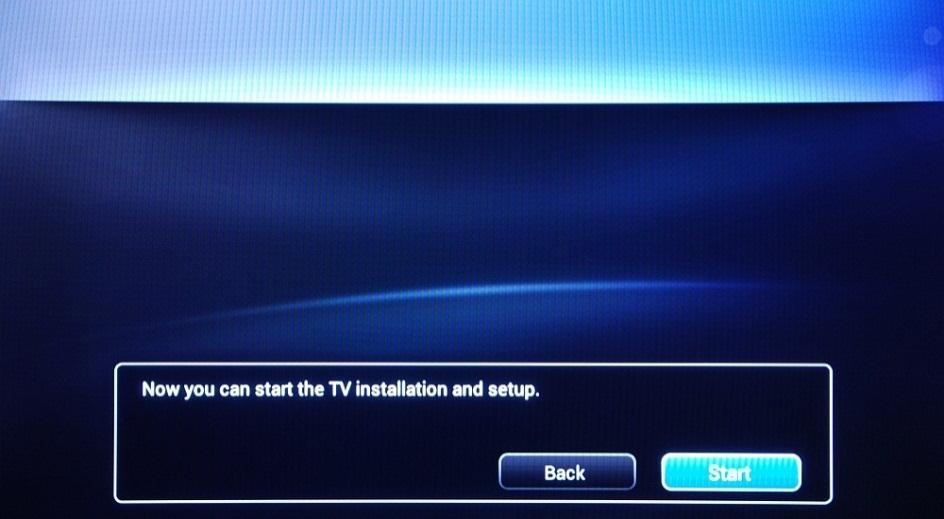 The second part of the installation process will guide you through channel installation, optimize the TV picture and sound and add devices like: DVD players, consoles or other AV input devices.