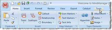 Activation Once you have installed MindManager you can activate it using the product key provided to you by Mindjet.
