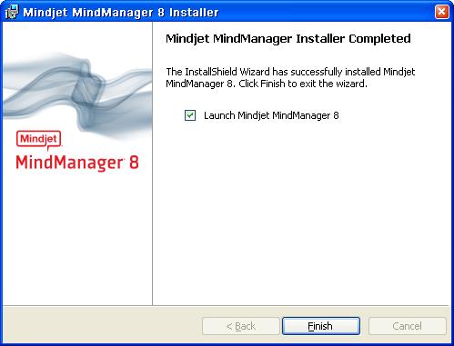 Extract user data to the server path the first time Mindjet MindManager starts - extracts user data to the server path the first time Mindjet MindManager starts.