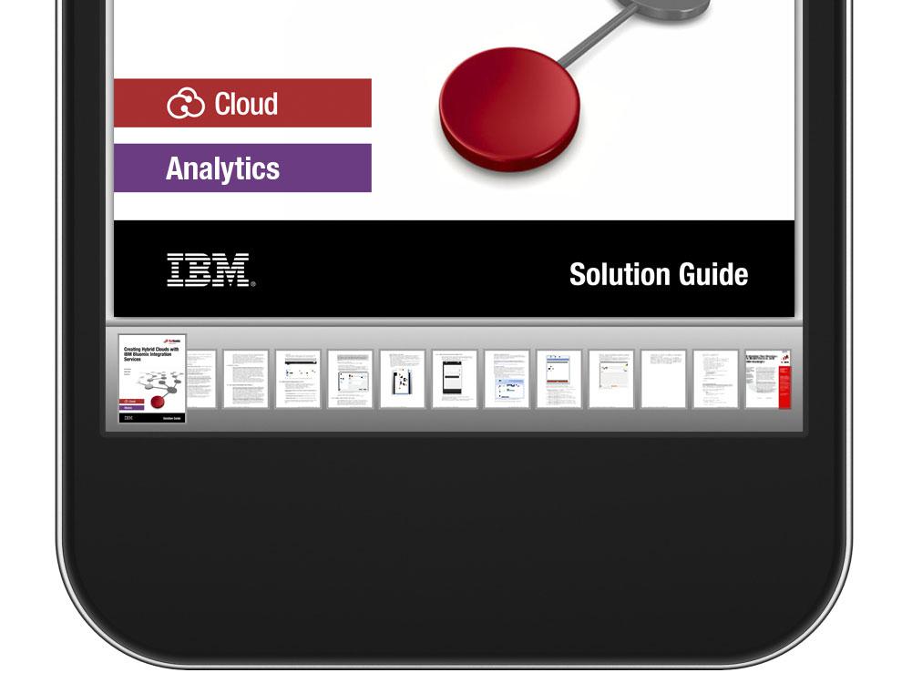 publication Place a Sponsorship Promotion in an IBM Redbooks publication, featuring your