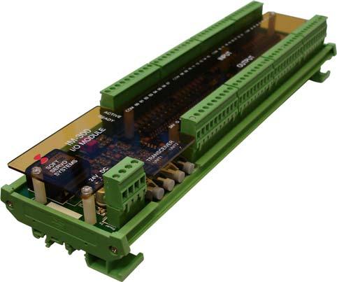 model. The IM-300 I/O module is the replacement for the IM-20