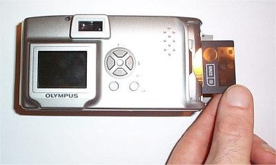 Please note that if you make this modification to your Olympus camera that you will void your camera s warranty. Tools Needed a. 2.4 mm #0 Philips Screwdriver & Small Flat Blade Screwdriver. b.