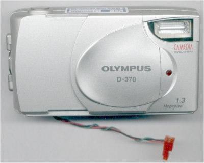 of your Olympus digital camera.