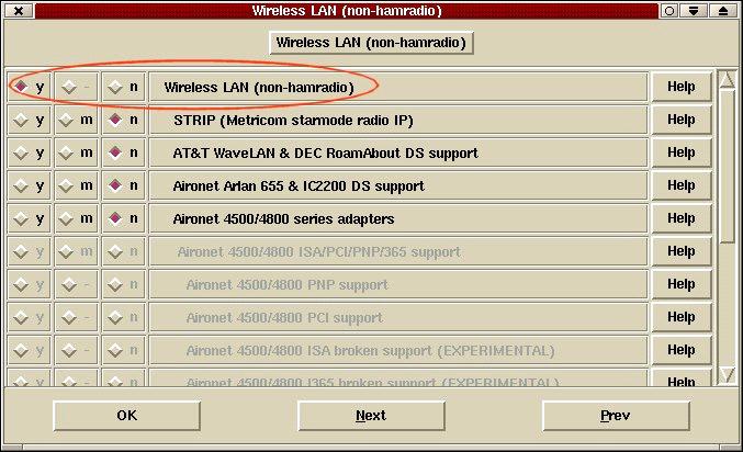 Frame buffering. An IBM Think-Pad 600 Pentium II laptop and a D-Link DWL 650 wireless NIC are the hardware components of the authenticator. Linux Red Hat 9.0 with kernel 2.4.