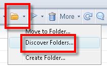 folders the document is stored in.
