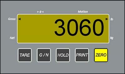 2 Introduction to the M3060 This manual covers service and calibration of the M3060 agricultural indicator.