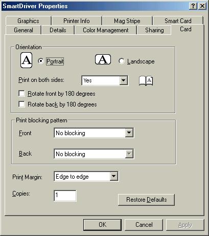 3-4 Using the printer driver i If you have the Printer Toolbox open, you can click the Properties button on the Status page to open the Properties dialog box.