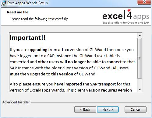 exe (Microsoft installer) to begin the installation. 2.