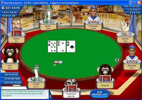 Scripted Clients GUI Bots Poker Bots: Share information
