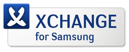 Xchange for Samsung