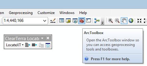 Browse to the desired toolbox location, right-click on the toolbox, and Paste the tool