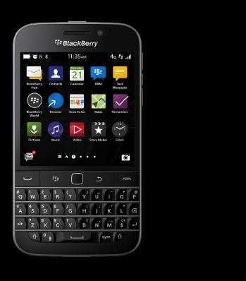 AGENDA Current state and color Service Access Fees (SAF) BlackBerry
