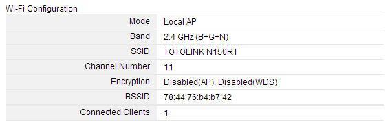 4.3.2 Wireless ISP Client Mode 1.
