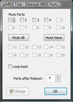 ipmidi Setup Apple MacOSX 1) Close all applications using MIDI 2) Open AudioMidi Setup (Applications > Utilities > Audio MIDI Setup) 3) Open the MIDI Window (Audio MIDI Setup > Window > Show MIDI