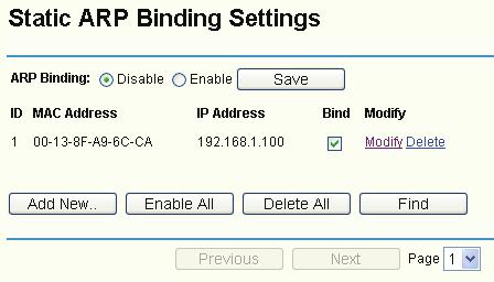 Figure 4-49 MAC Address - This field displays the MAC address of the controlled computer in the LAN. IP Address - This field displays the assigned IP address of the controlled computer in the LAN.