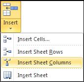 Formatting Your Spreadsheet Sometimes you may think that your worksheet looks downright boring, or it doesn t cleanly display your data.
