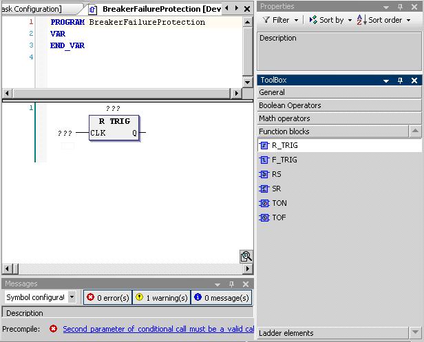 Station Automation COM600 3.4 1MRS756738 Figure 4.4-2 Adding R TRIG Adding_R_TRIG.bmp 10.