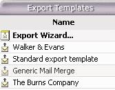 View(s), you can even Copy & Paste data between Excel and Bulk Mailer! Friendly data previews As soon as you open a file to import, you can preview the data easily, by record or by field.