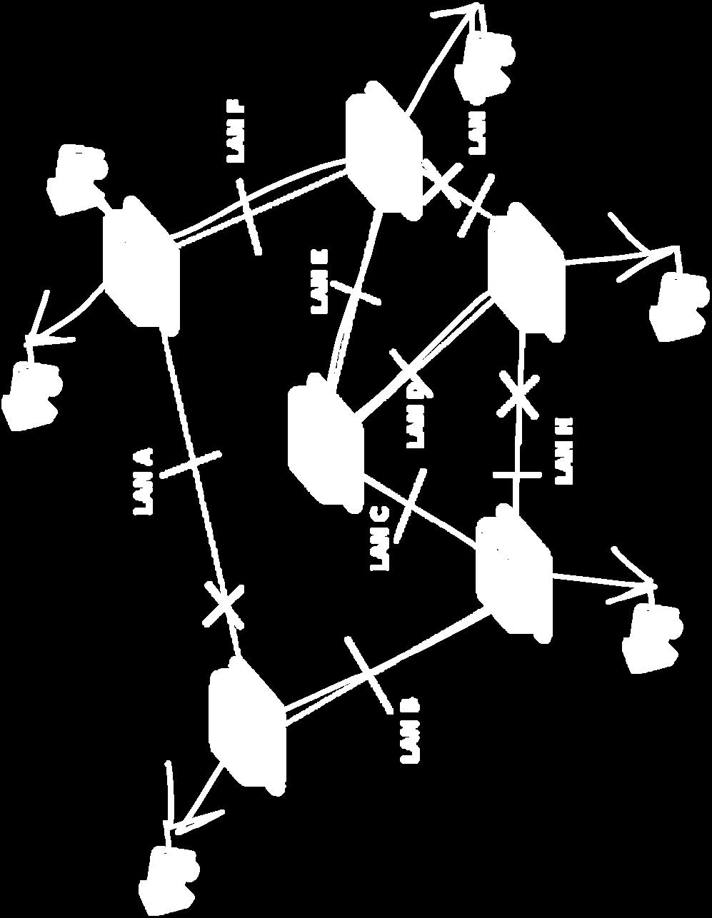 the spanning tree With