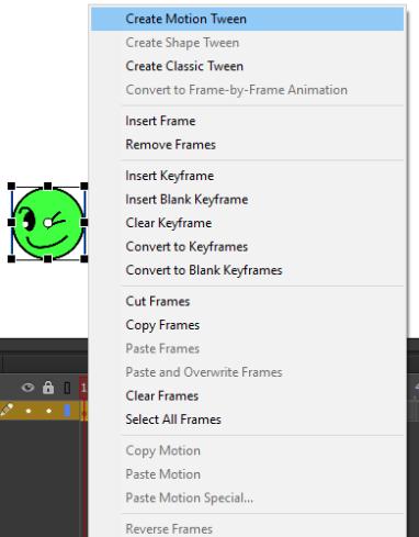 6. Convert the image into a symbol by clicking Ok in the Convert selection to symbol